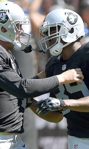 Oakland Raiders: 7 building blocks for 2016